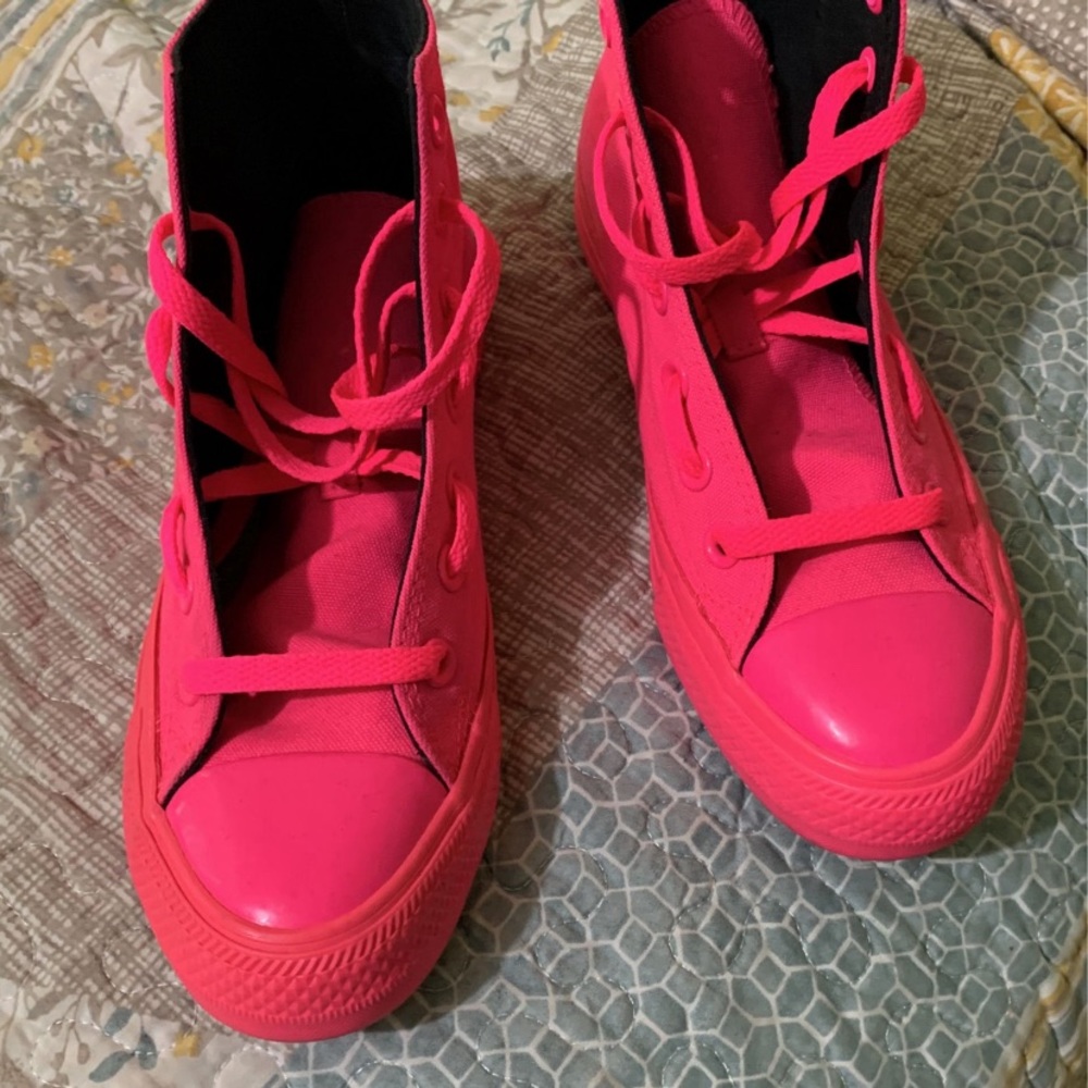 Converse limited edition OPI collection
